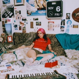 Girli - It's Just My Opinion i gruppen VINYL / Kommande / Pop-Rock hos Bengans Skivbutik AB (5664122)