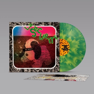 La Securite - Bingo! i gruppen VINYL / Kommande / Pop-Rock hos Bengans Skivbutik AB (5664130)