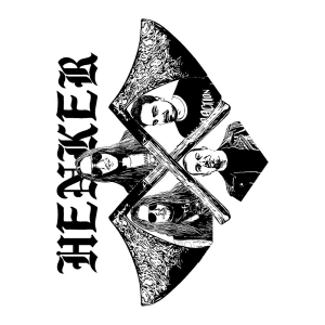 Henker - Henker i gruppen Kommande / Hårdrock hos Bengans Skivbutik AB (5664131)