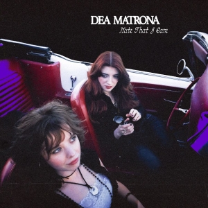Matrona Dea - Hate That I Care i gruppen CD / Kommande / Pop-Rock hos Bengans Skivbutik AB (5664149)