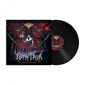 Yoth Iria - Gone With The Devil (Black Vinyl Lp i gruppen VINYL / Kommande / Hårdrock hos Bengans Skivbutik AB (5664157)