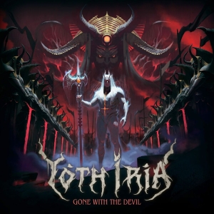 Yoth Iria - Gone With The Devil (Digipack) i gruppen CD / Kommande / Hårdrock hos Bengans Skivbutik AB (5664161)
