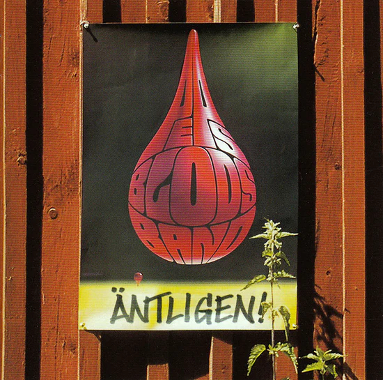 Peps Blodsband - Äntligen! (CD) i gruppen Labels / Gazell hos Bengans Skivbutik AB (5664239)
