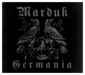 Marduk - Germania (Cd+Dvd) i gruppen CD / Kommande / Hårdrock hos Bengans Skivbutik AB (5664288)