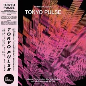 Various Artists - Tokyo Pulse - Japanese Funk, Modern i gruppen VINYL / Kommande / Pop-Rock hos Bengans Skivbutik AB (5664290)