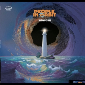 People In Orbit - Viewpoint i gruppen VINYL / Kommande / Jazz hos Bengans Skivbutik AB (5664306)