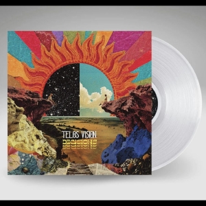Telos Vision - Decisions i gruppen VINYL / Kommande / Pop-Rock hos Bengans Skivbutik AB (5664316)