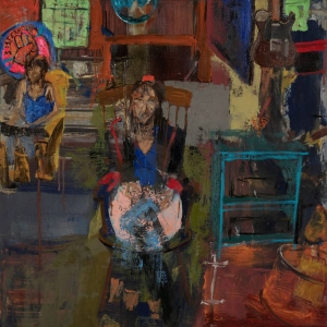 Prewn - Through The Window i gruppen CD / Kommande / Pop-Rock hos Bengans Skivbutik AB (5664321)