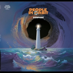People In Orbit - Viewpoint i gruppen CD / Kommande / Jazz hos Bengans Skivbutik AB (5664326)
