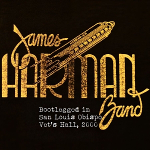 James Harman Band - Bootlegged In San Luis Obispo Vet's i gruppen CD / Kommande / Blues hos Bengans Skivbutik AB (5664332)