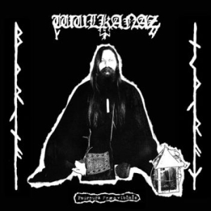 Wulkanaz - Paurpura Fræovíbokos (Vinyl Lp) i gruppen VINYL / Kommande / Hårdrock hos Bengans Skivbutik AB (5664340)