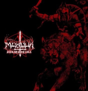 Marduk - Strigzscara (Vinyl Lp) i gruppen VINYL / Kommande / Hårdrock hos Bengans Skivbutik AB (5664342)