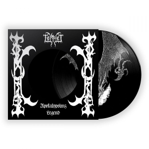 Tomhet - Apokalypsimz Legend (Vinyl Lp) i gruppen VINYL / Kommande / Hårdrock hos Bengans Skivbutik AB (5664346)