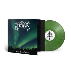 Arcturus - Aspera Hiems Symfonia (Marbled Viny i gruppen VINYL / Kommande / Hårdrock hos Bengans Skivbutik AB (5664349)