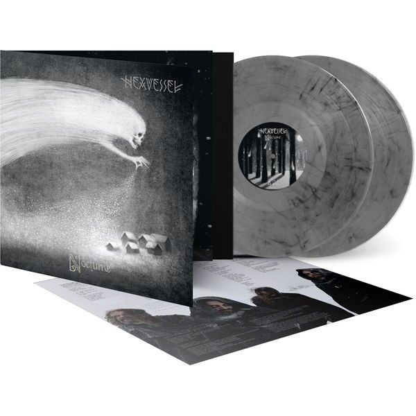 Hexvessel - Nocturne (2 Lp Marbled Vinyl) i gruppen VINYL / Hårdrock hos Bengans Skivbutik AB (5664350)