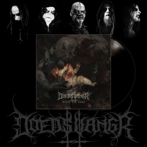 Doedsvangr - Within The Flesh (Black Vinyl Lp) i gruppen VINYL / Kommande / Hårdrock hos Bengans Skivbutik AB (5664352)