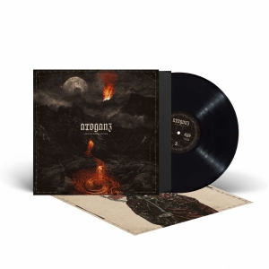 Arroganz - Death Doom Punks (Black Vinyl Lp) i gruppen VINYL / Kommande / Hårdrock hos Bengans Skivbutik AB (5664354)