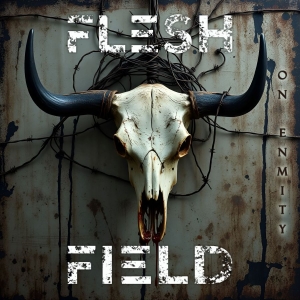 Flesh Field - On Enmity (2 Cd Hardcover Artbook) i gruppen CD / Kommande / Pop-Rock hos Bengans Skivbutik AB (5664357)