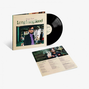 Ringo Starr - Long Long Road i gruppen VINYL / Kommande / Pop-Rock hos Bengans Skivbutik AB (5664362)