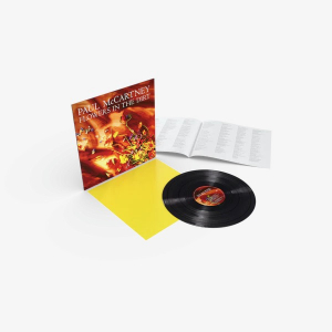 Paul Mccartney - Flowers In The Dirt i gruppen VINYL / Kommande / Pop-Rock hos Bengans Skivbutik AB (5664364)