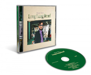 Ringo Starr - Long Long Road i gruppen CD / Kommande / Pop-Rock hos Bengans Skivbutik AB (5664371)