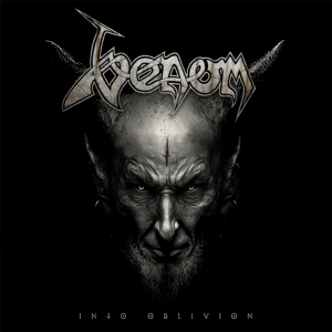 Venom - Into Oblivion (CD) i gruppen CD / Kommande / Hårdrock hos Bengans Skivbutik AB (5664373)