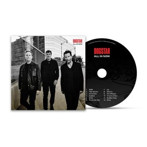 Dogstar - All In Now i gruppen CD / Kommande / Pop-Rock hos Bengans Skivbutik AB (5664375)