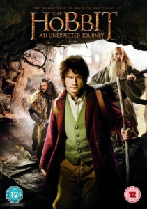 Movie - The Hobbit: An Unexpected Journey i gruppen ÖVRIGT / -Start Movie hos Bengans Skivbutik AB (5664383)