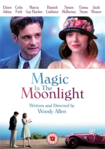 Movie - Magic In The Moonlight i gruppen ÖVRIGT / -Start Movie hos Bengans Skivbutik AB (5664384)