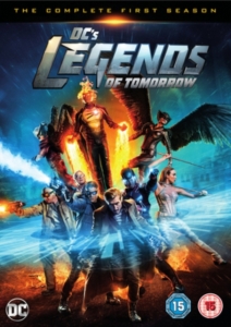 Movie - Dc Legends Of Tomorow Season 1 i gruppen ÖVRIGT / -Start Movie hos Bengans Skivbutik AB (5664385)