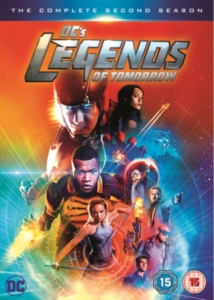Movie - Dc Legends Of Tomorrow Season 2 i gruppen ÖVRIGT / -Start Movie hos Bengans Skivbutik AB (5664388)