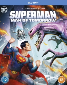 Movie - Superman: Man Of Tomorrow i gruppen Film / superman hos Bengans Skivbutik AB (5664393)