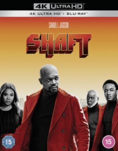 Movie - Shaft i gruppen Film / Film UHD-4K hos Bengans Skivbutik AB (5664395)