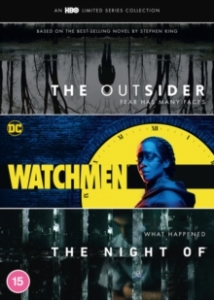 Movie - The Outsider / Watchmen / The Night Of i gruppen ÖVRIGT / -Start Movie hos Bengans Skivbutik AB (5664396)