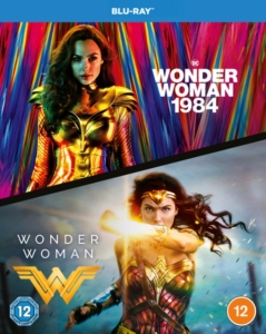 Movie - Wonder Woman / Wonder Woman 1984 i gruppen ÖVRIGT / -Start Movie hos Bengans Skivbutik AB (5664397)