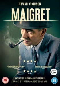 Movie - Maigret i gruppen ÖVRIGT / -Start Movie hos Bengans Skivbutik AB (5664400)