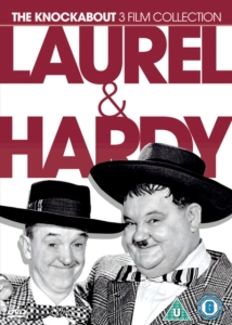 Movie - Laurel And Hardy Knockabout Collection Boxset i gruppen ÖVRIGT / -Start Movie hos Bengans Skivbutik AB (5664402)