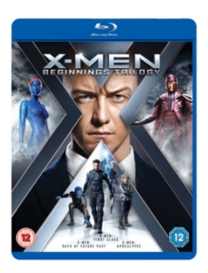 Movie - X-Men: Beginnings Trilogy i gruppen ÖVRIGT / -Start Movie hos Bengans Skivbutik AB (5664411)
