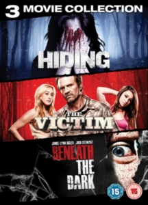 Movie - Hiding / The Victim / Beneath The Dark i gruppen ÖVRIGT / -Start Movie hos Bengans Skivbutik AB (5664413)
