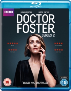 Movie - Doctor Foster: Series 2 i gruppen ÖVRIGT / -Start Movie hos Bengans Skivbutik AB (5664414)