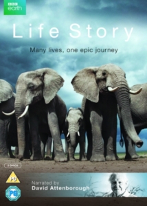 Movie - David Attenborough: Life Story 2 Disc i gruppen ÖVRIGT / -Start Movie hos Bengans Skivbutik AB (5664416)