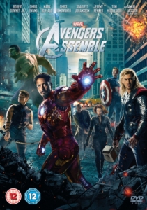 Movie - Marvel's Avengers Assemble i gruppen ÖVRIGT / -Start Movie hos Bengans Skivbutik AB (5664418)
