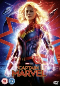 Movie - Captain Marvel i gruppen ÖVRIGT / -Start Movie hos Bengans Skivbutik AB (5664422)