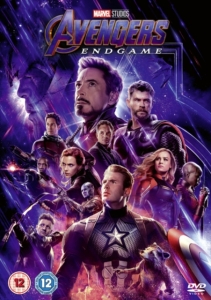 Movie - Avengers: Endgame i gruppen ÖVRIGT / -Start Movie hos Bengans Skivbutik AB (5664423)