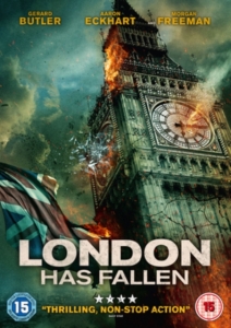 Movie - London Has Fallen i gruppen ÖVRIGT / -Start Movie hos Bengans Skivbutik AB (5664427)