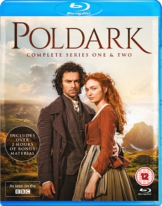 Movie - Poldark Series 1 & 2 i gruppen ÖVRIGT / -Start Movie hos Bengans Skivbutik AB (5664431)