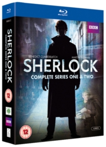 Movie - Sherlock Series 1&2 i gruppen ÖVRIGT / -Start Movie hos Bengans Skivbutik AB (5664433)