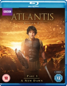 Movie - Atlantis: Series 2 - Part 1 i gruppen ÖVRIGT / -Start Movie hos Bengans Skivbutik AB (5664434)