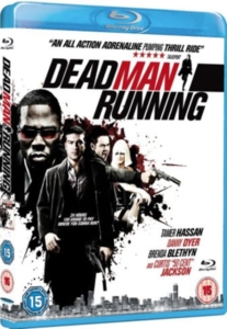 Movie - Dead Man Running i gruppen ÖVRIGT / -Start Movie hos Bengans Skivbutik AB (5664437)