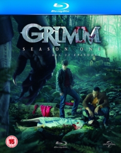 Movie - Grimm Season 1 i gruppen ÖVRIGT / -Start Movie hos Bengans Skivbutik AB (5664439)